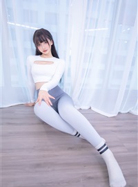 090 Shinagaka Shindo Yoga Girl(70)